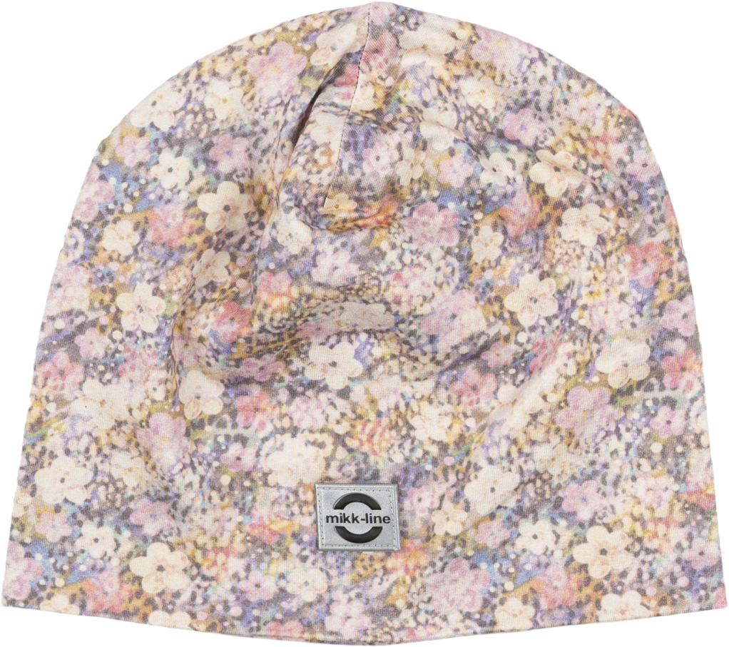 Viscose Elastane Hat AOP